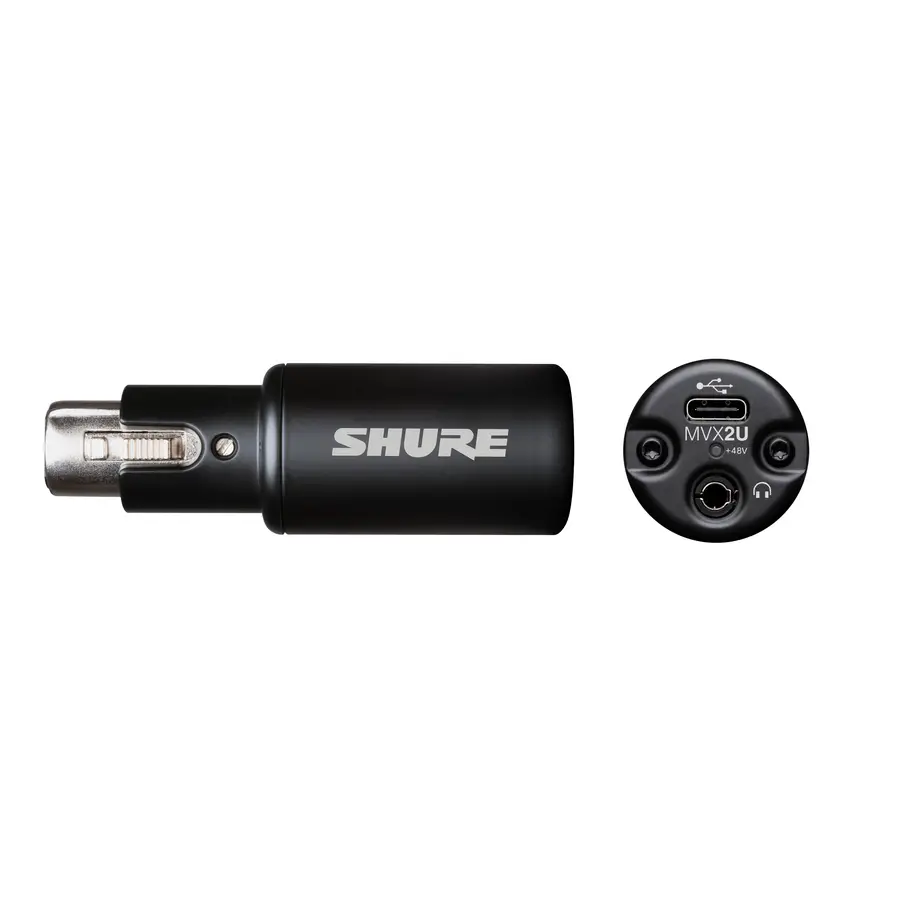 Shure MVX2U Gen 2