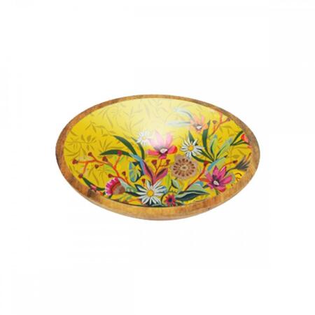 Enesco - Coppetta in Legno “Cup of Tea” – Design Michelle Allen | Allen Designs