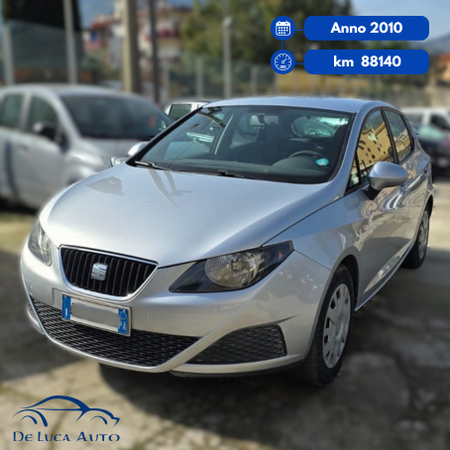 SEAT Ibiza 1.2 5p. Style (GPL)