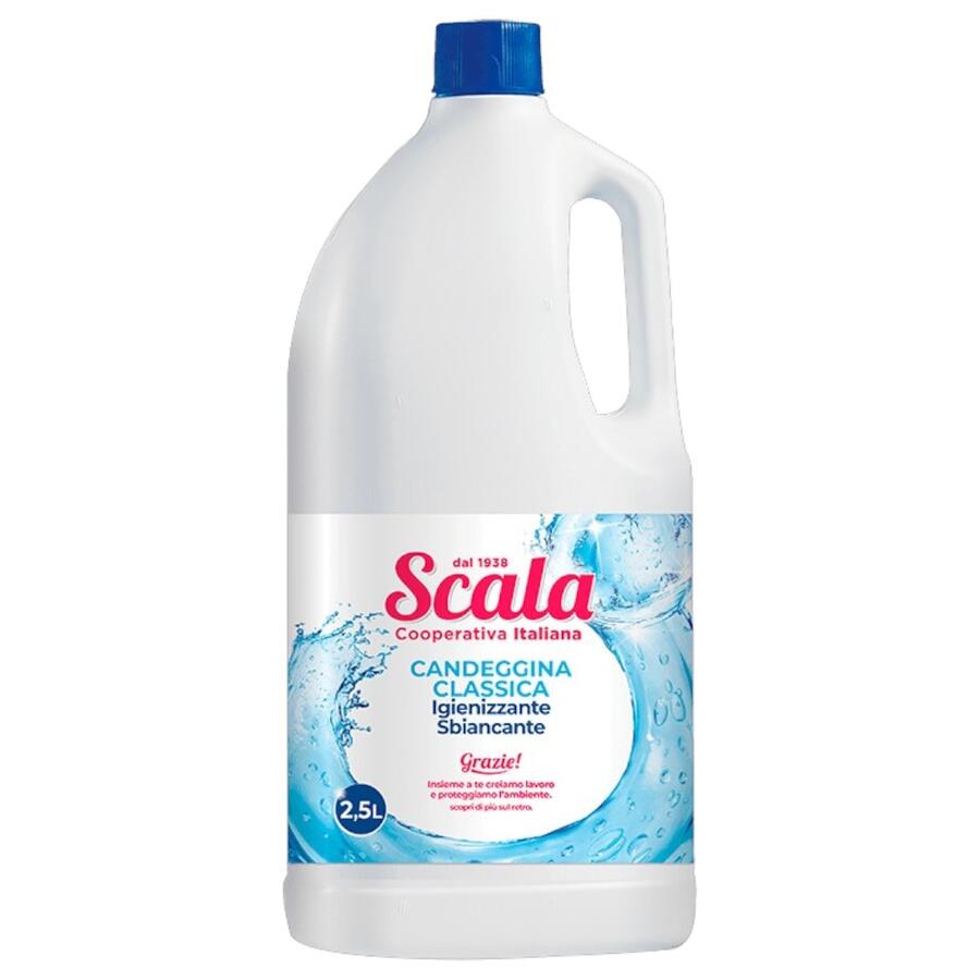 SCALA CANDEGGINA CLASSICA 2,5 LT (Confezione da 6 pezzi) 