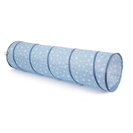 Kid's Concept Tunnel di vespaio Star Blue 46x180