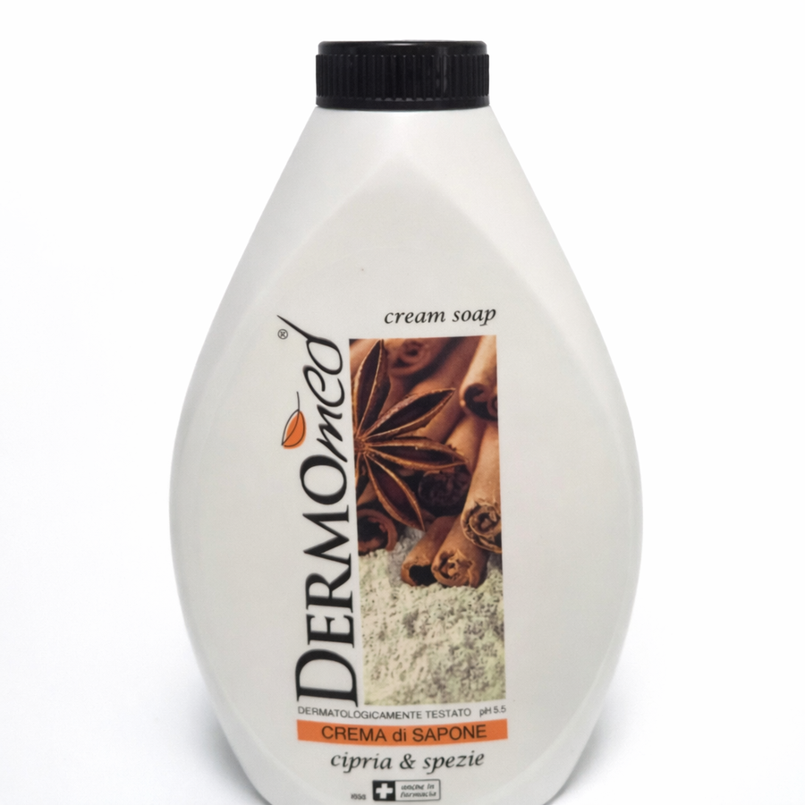 DERMOMED SAPONE LIQUIDO RICARICA 300 ML (Confezione da 36 pezzi) 