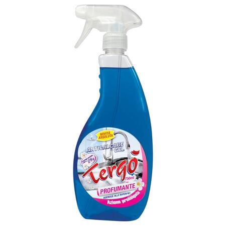 TERGO' ANTICALCARE GEL SPRAY 750 ML (Confezione da 12 pezzi) 