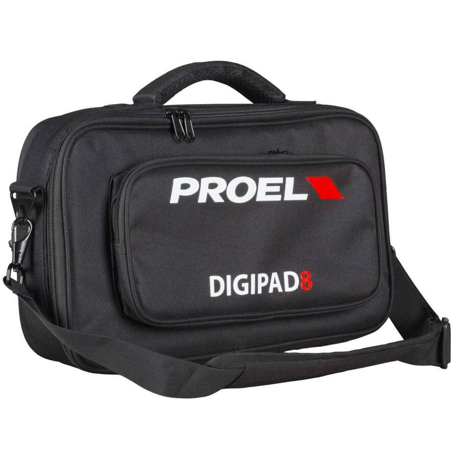Proel BAGDIGIPAD8