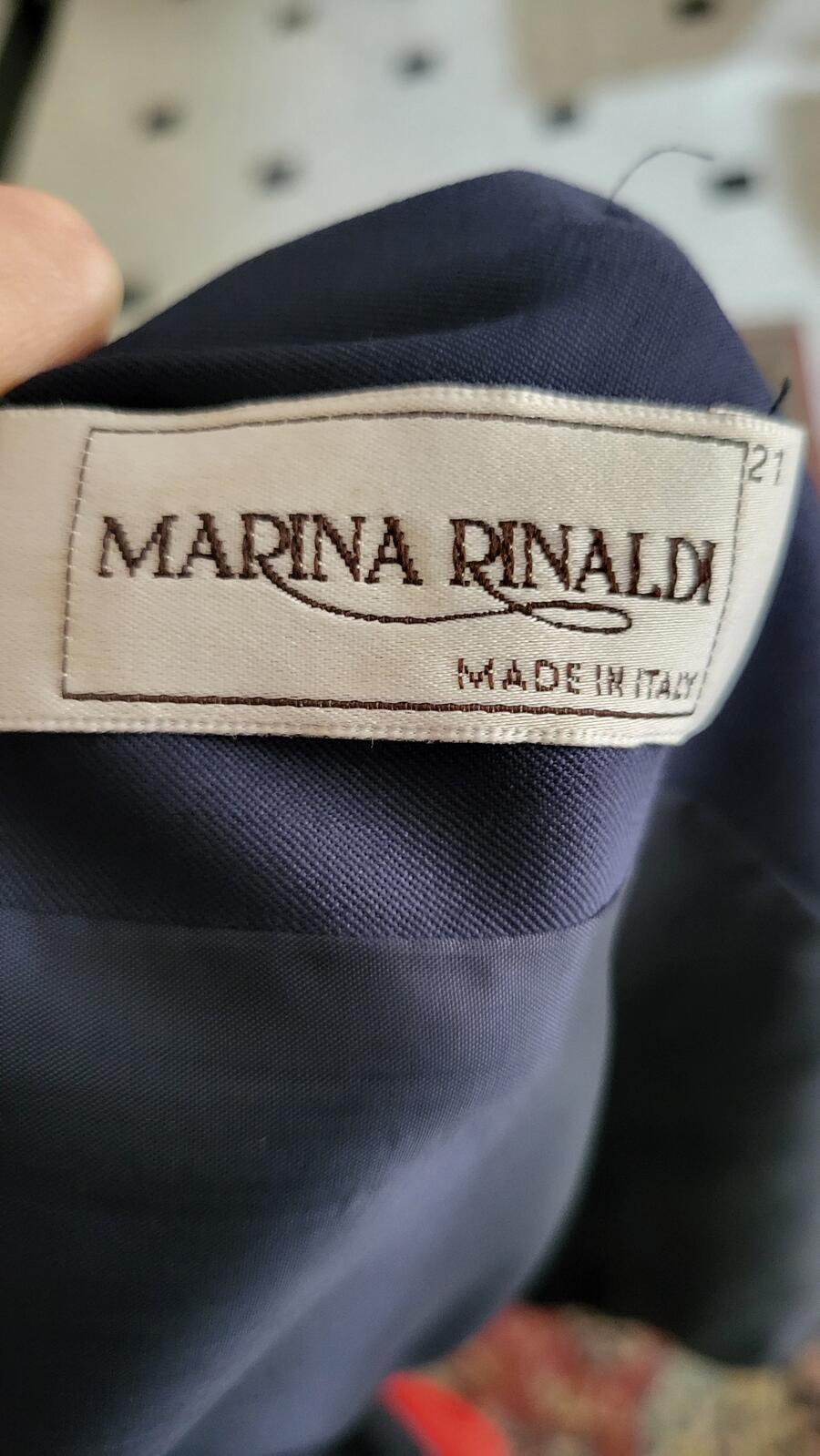 Trench Marina Rinaldi 