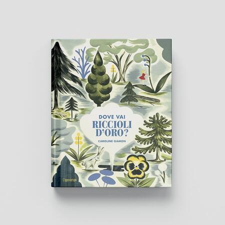 Dove vai Riccioli d'oro