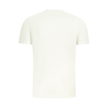 NORWAY 1963 T-SHIRT MANICHE CORTE UOMO BIANCO Taglia XL