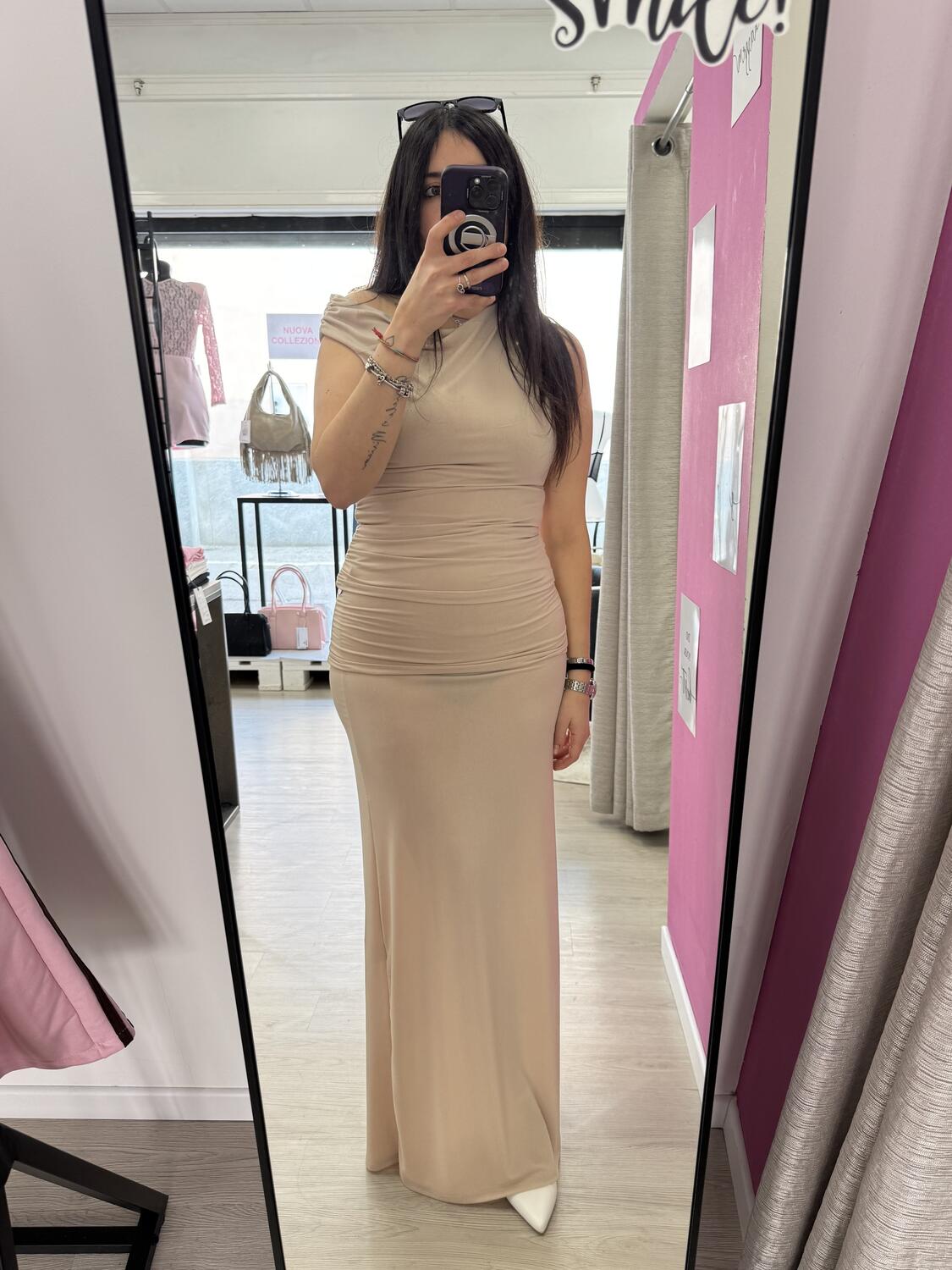 NOVITÀ Completo longuette & top