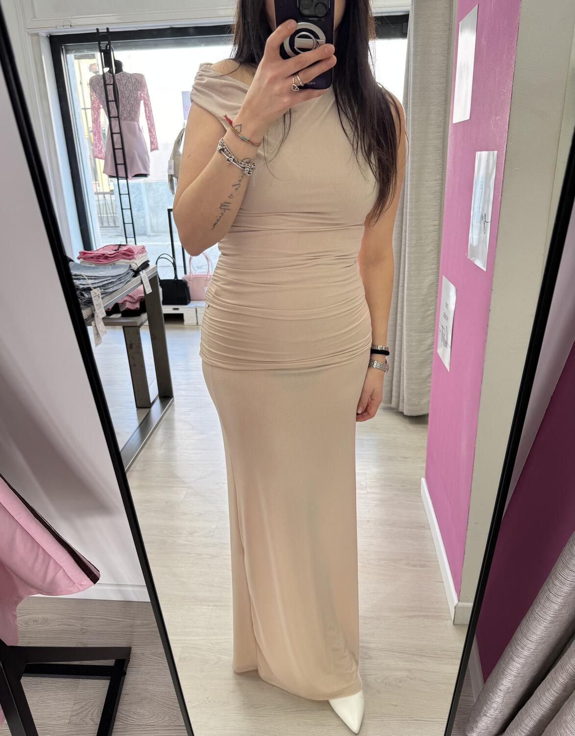 NOVITÀ Completo longuette & top