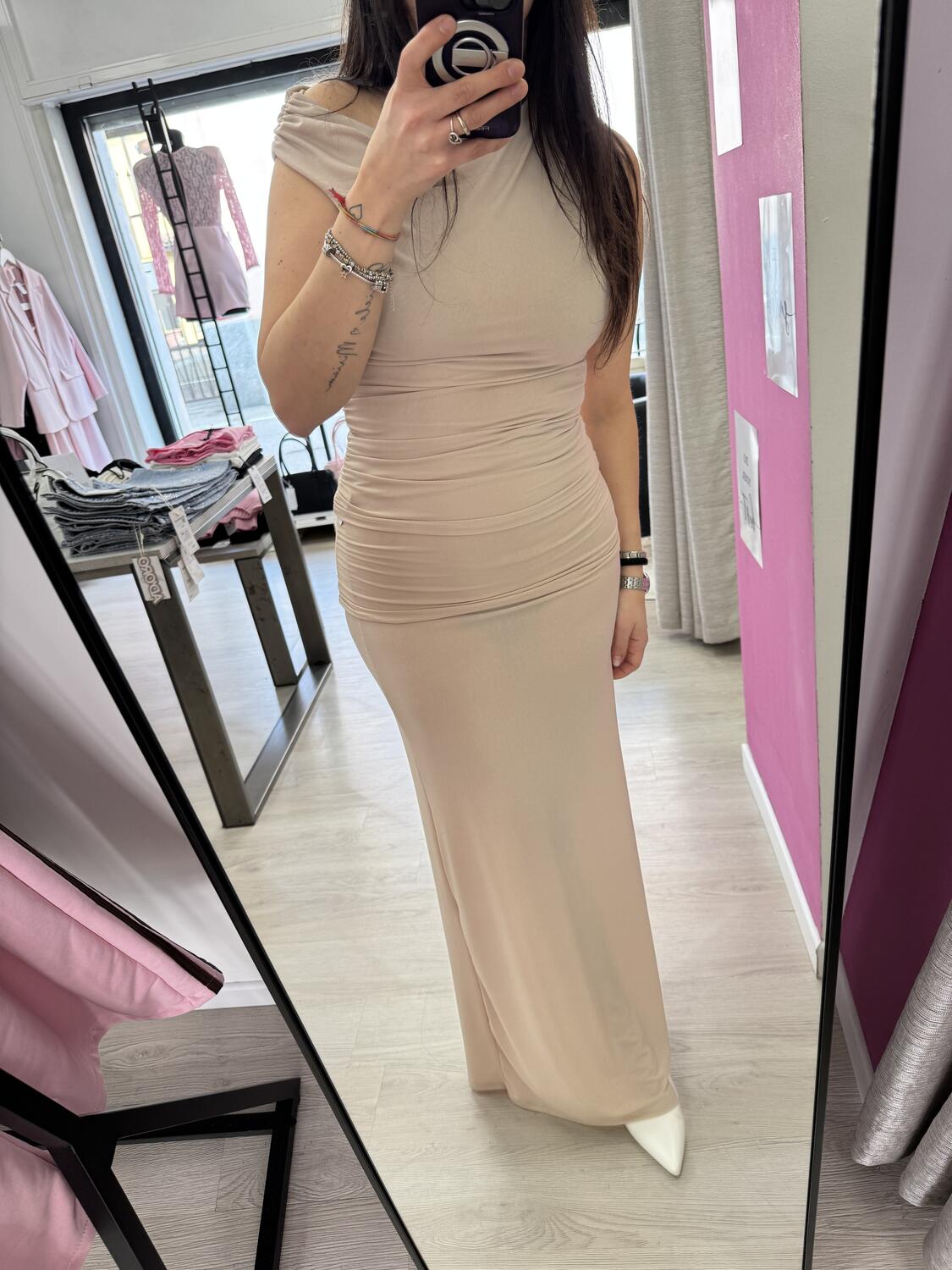 NOVITÀ Completo longuette & top