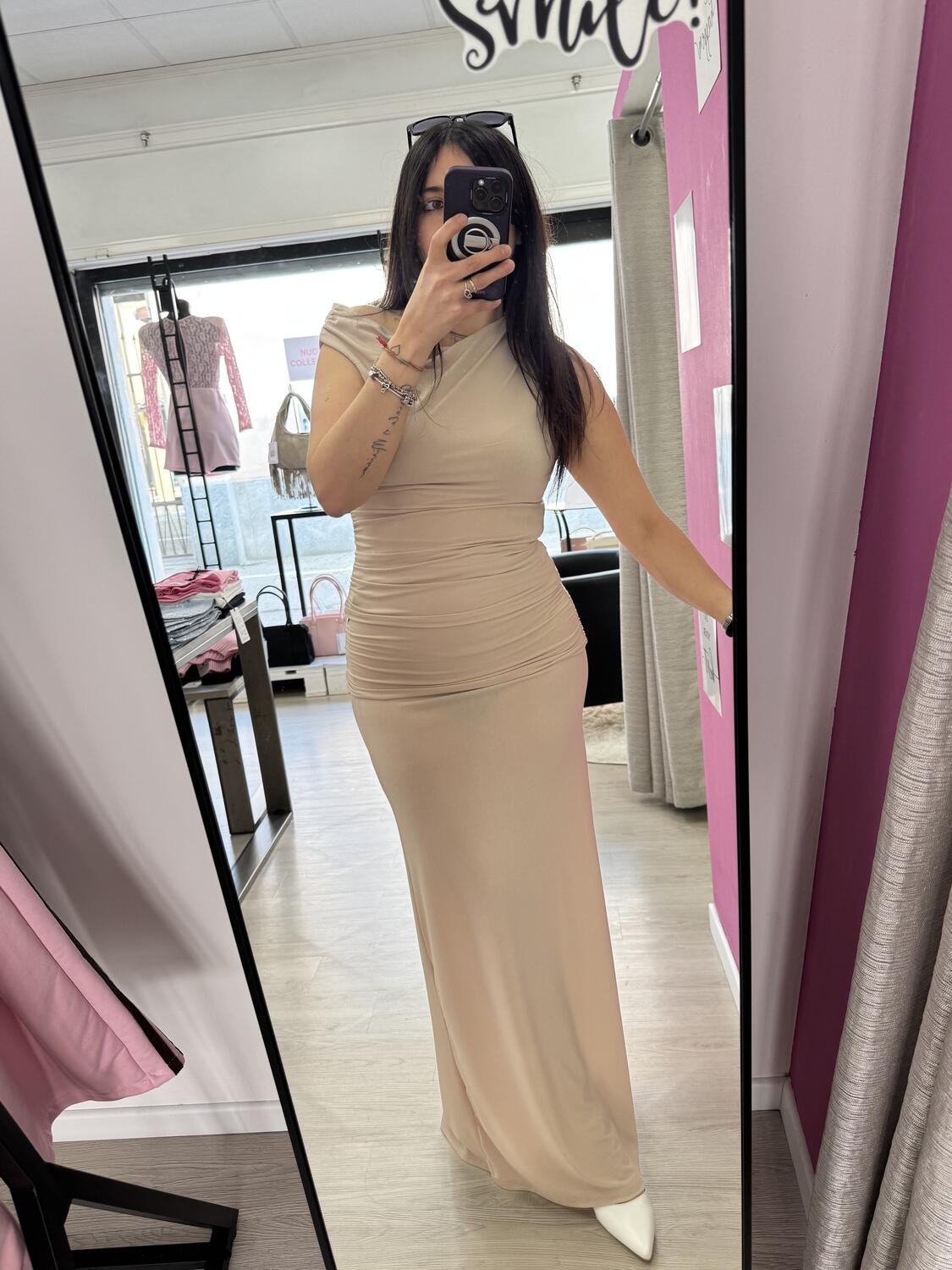 NOVITÀ Completo longuette & top