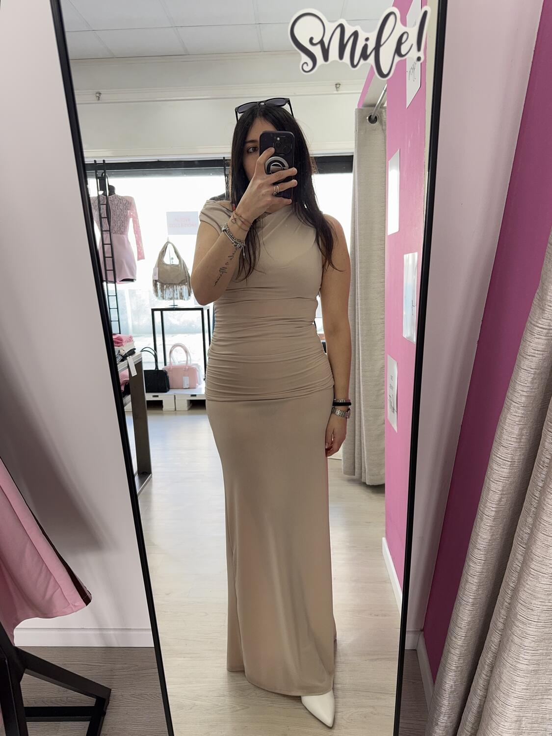 NOVITÀ Completo longuette & top