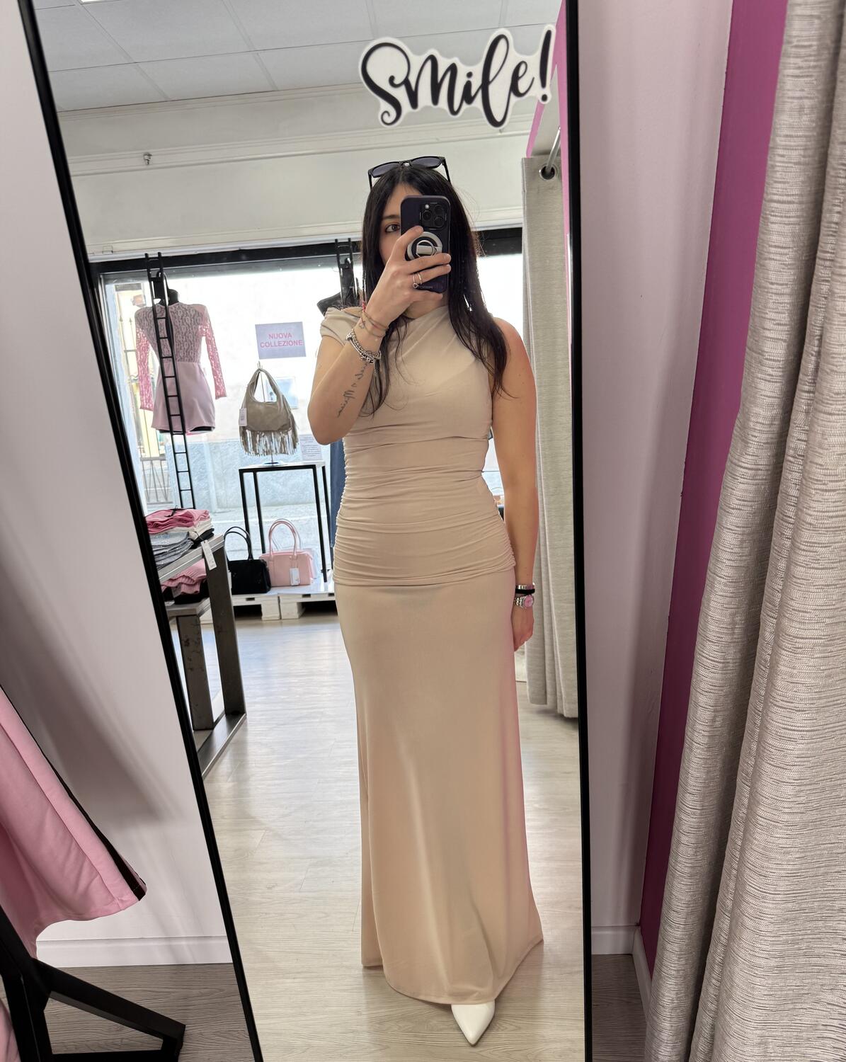 NOVITÀ Completo longuette & top