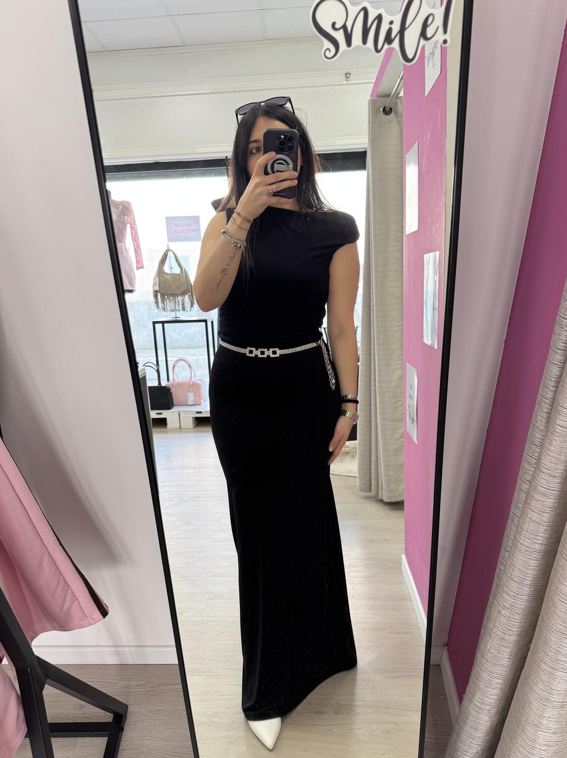 NOVITÀ Completo longuette & top