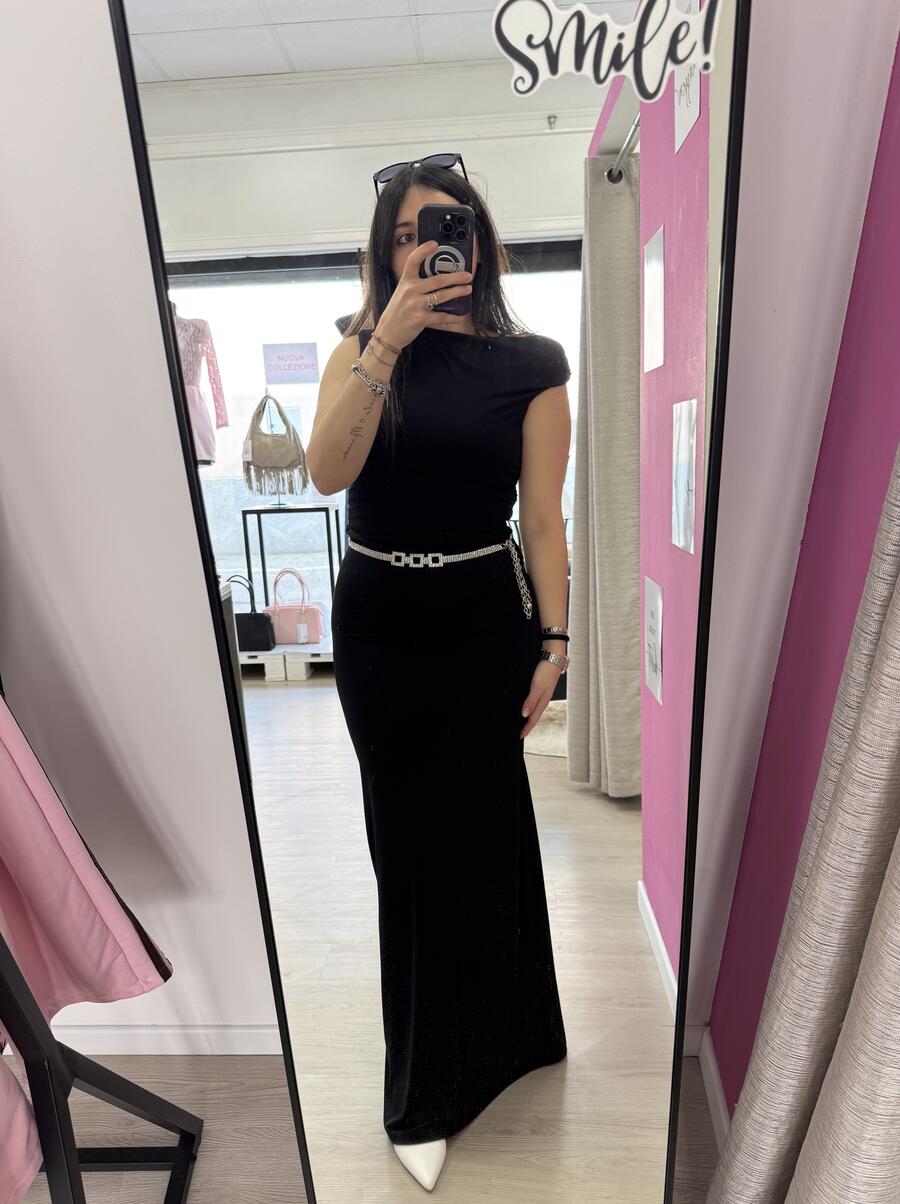 NOVITÀ Completo longuette & top