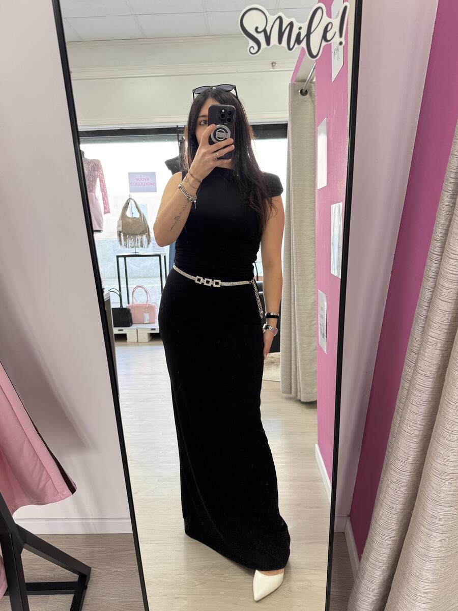 NOVITÀ Completo longuette & top