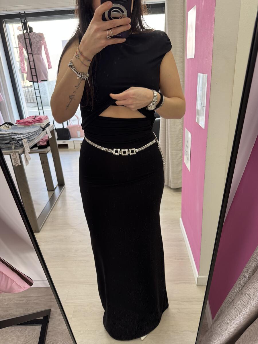 NOVITÀ Completo longuette & top