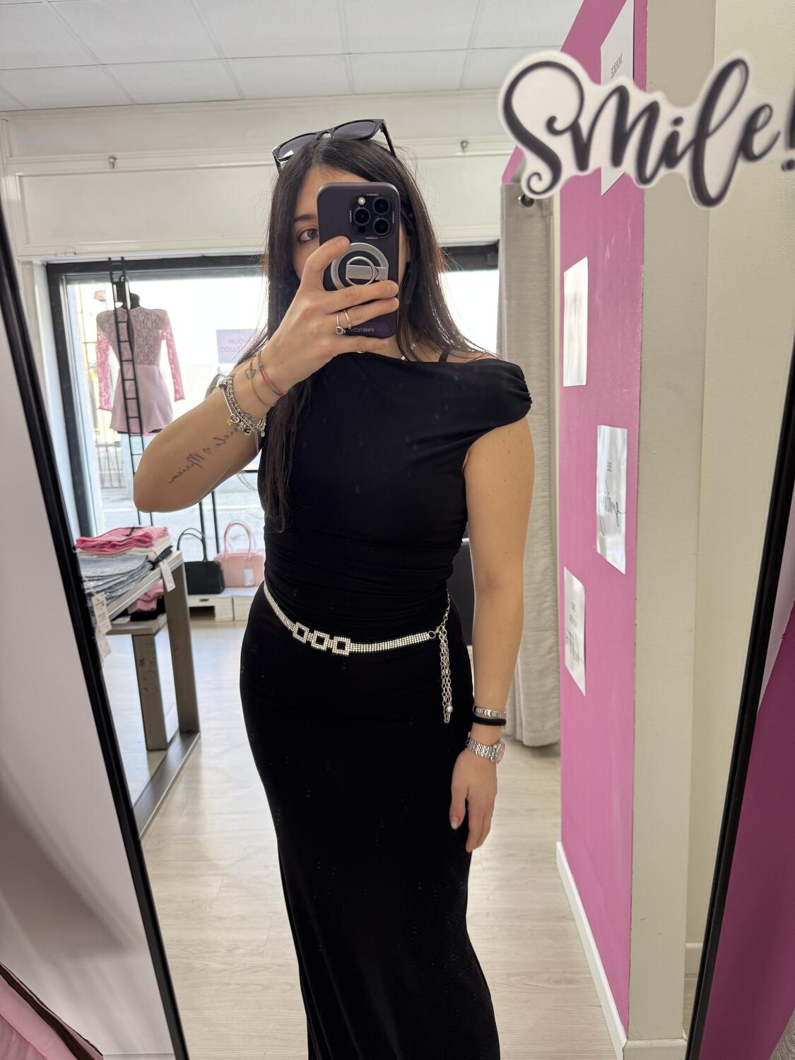 NOVITÀ Completo longuette & top