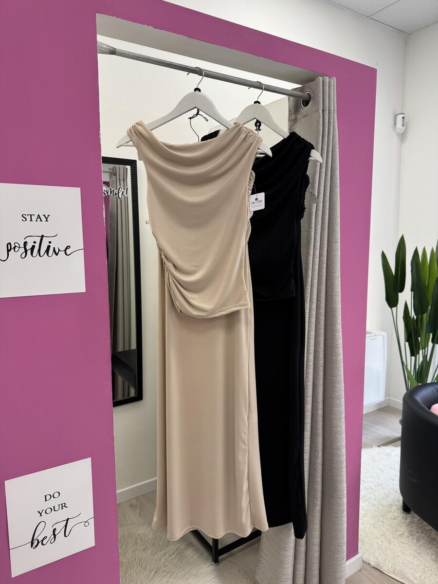 NOVITÀ Completo longuette & top