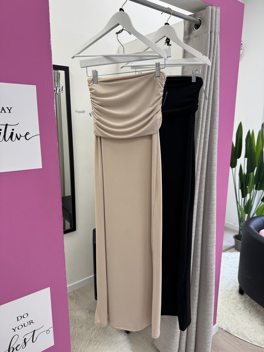 NOVITÀ Completo longuette & top