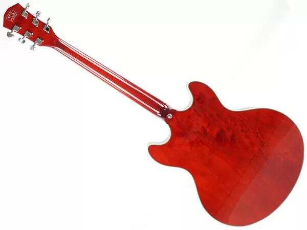 SIRE LARRY CARLTON H7 CHERRY RED