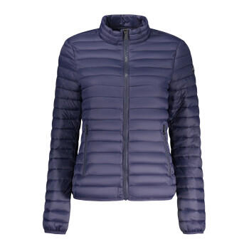 Norway 1963 Giubbotto Donna Blu 100 Gr Leggero Logo Taglia M