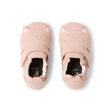 Bobux Xplorer XP Purr  – Cameo Rose - Critters Collection