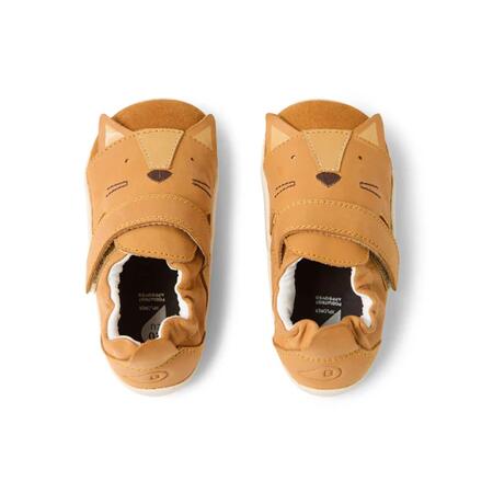 Bobux Xplorer XP Rummage  – Brown - Critters Collection