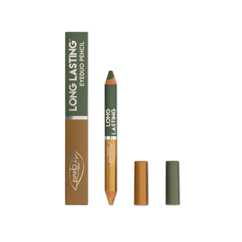 Purobio - Matitone duo ombretto Long Lasting 102 