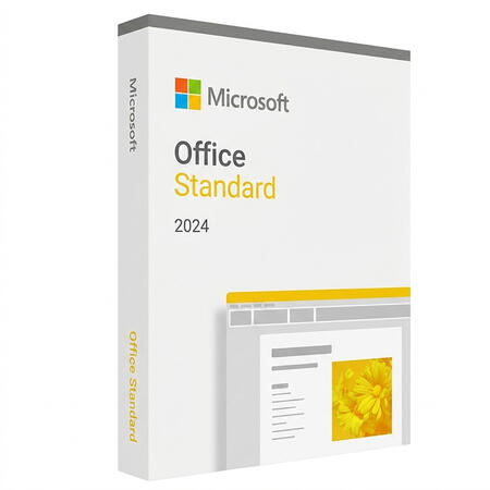 Microsoft Office 2024 Standard