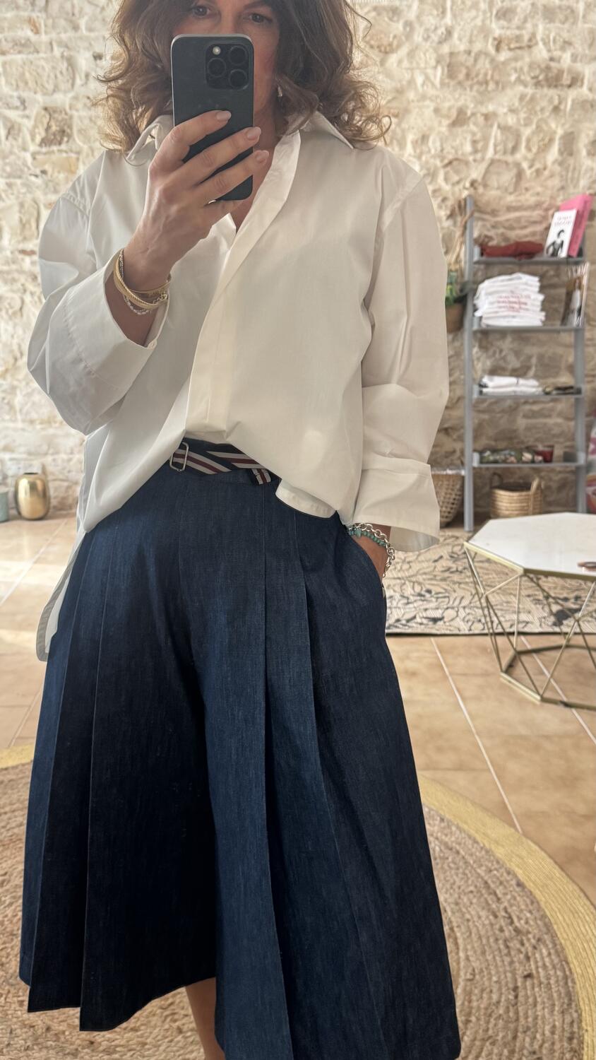 Gonna pantalone Diana denim