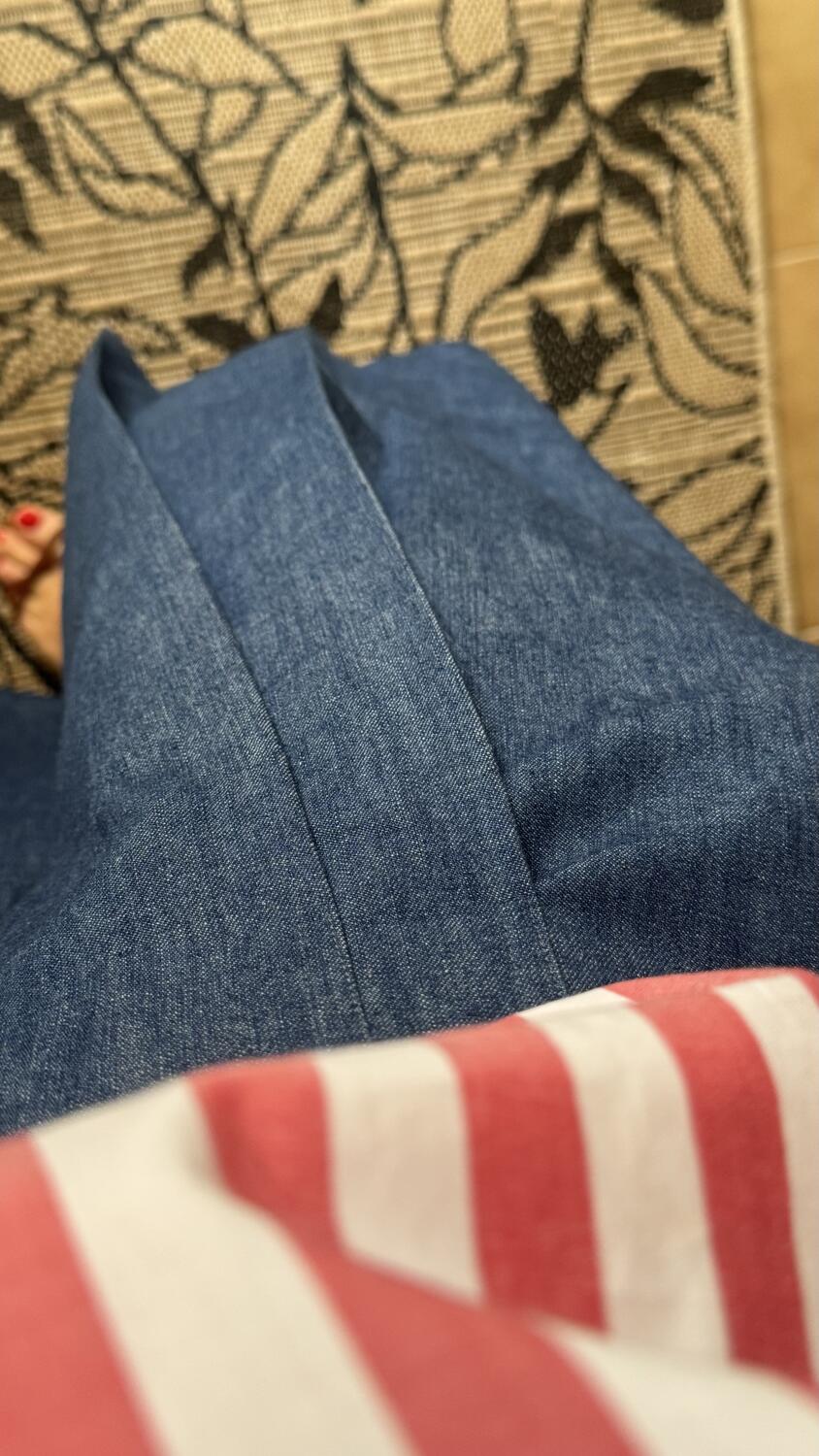 Gonna pantalone Diana denim