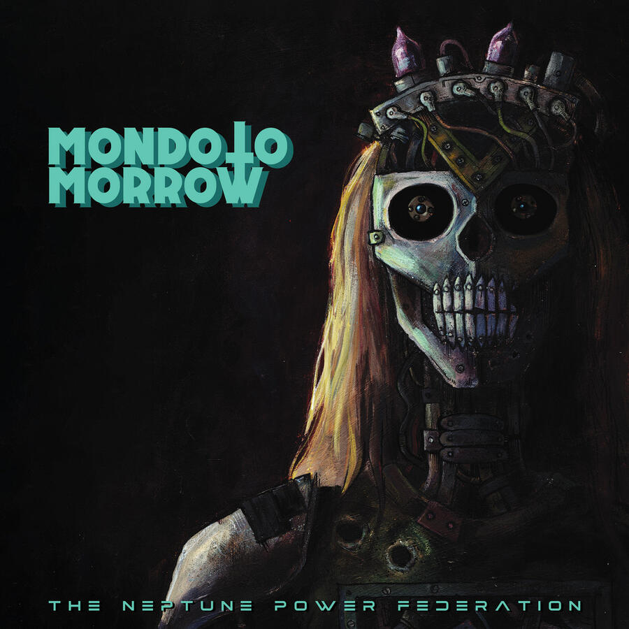 THE NEPTUNE POWER FEDERATION - MONDO TOMORROW - 