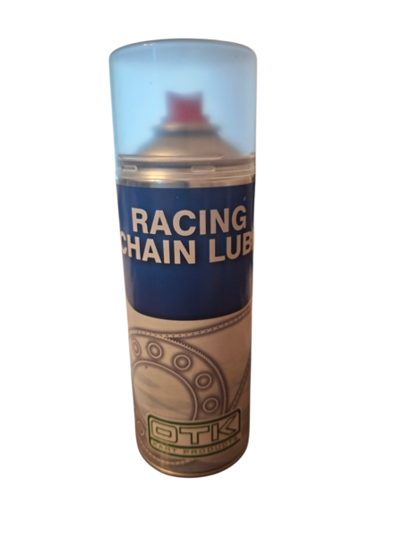 LUBRIFICANTE PER CATENA OTK 400 ml