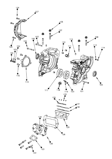 COPERCHIO CONTRALBERO DDS-DDJ DVS VORTEX
