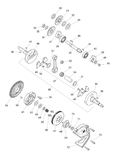 DADO PIGNONE ROK SVR / MINIROK VORTEX
