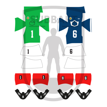 DECALS SCOZIA WORLD CUP 1974