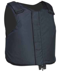 Giubbotto Antiproiettile Esterno Con Cerniera