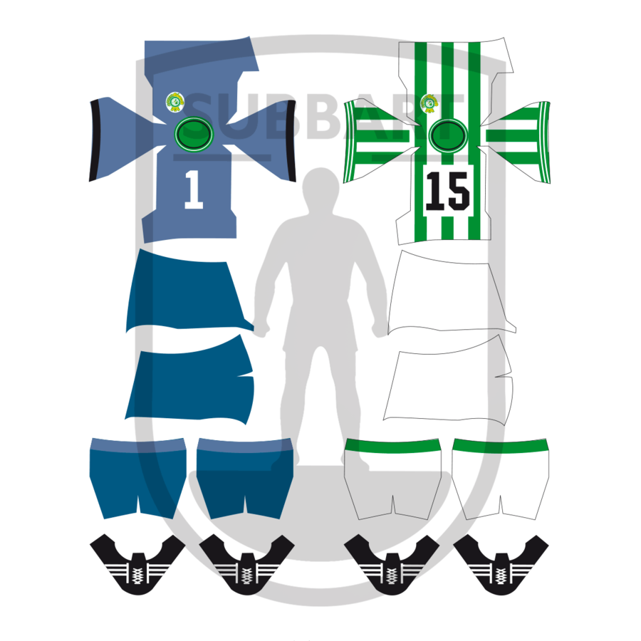 DECALS VITORIA SETUBAL 1970