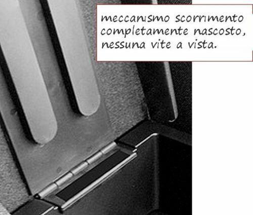 Adjustable armrest with storage for Toyota Aygo X Hybrid (2026>)