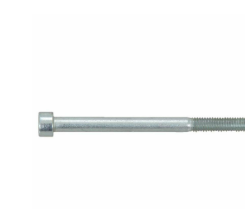 VITE M8 X 70 mm TESTA CILINDRICA CON ESAGONO INCASSATO ZINCATA 