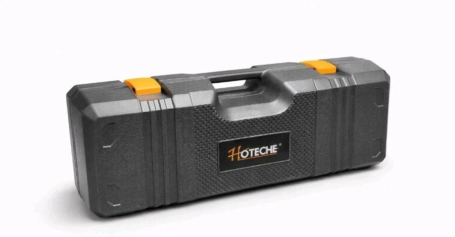 MOTOSEGA ELETTRICA 12" CON 2 BATTERIA 68V ALLUNGABILE TELESCOPICA 1 METRO