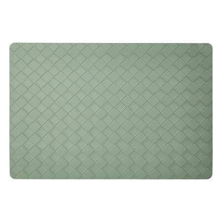 Tognana - Set 6 Tovagliette Americane verde 45×30 cm – Glamour Trim | Andrea Fontebasso 2026