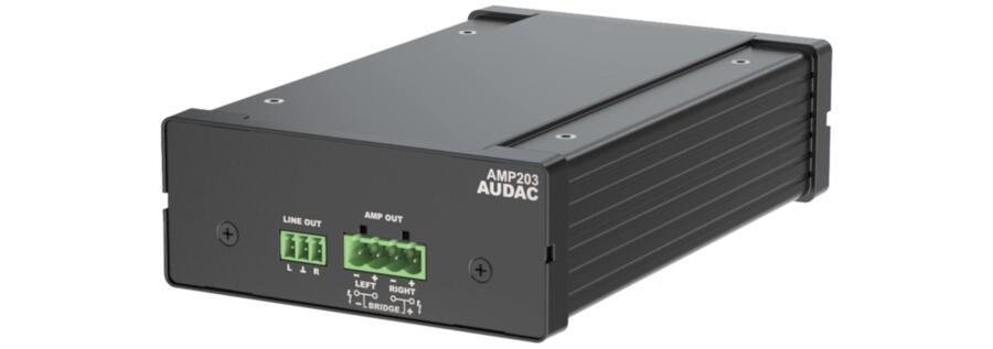 Audac AMP203