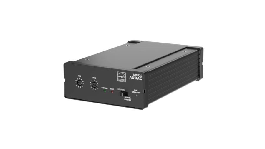 Audac AMP22