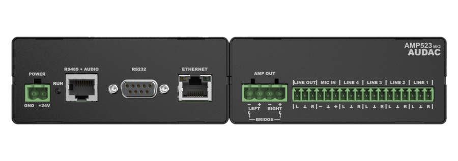 Audac AMP523MK2
