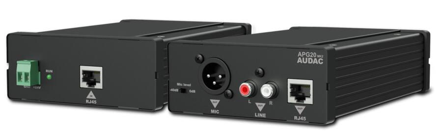 Audac APG20MK2