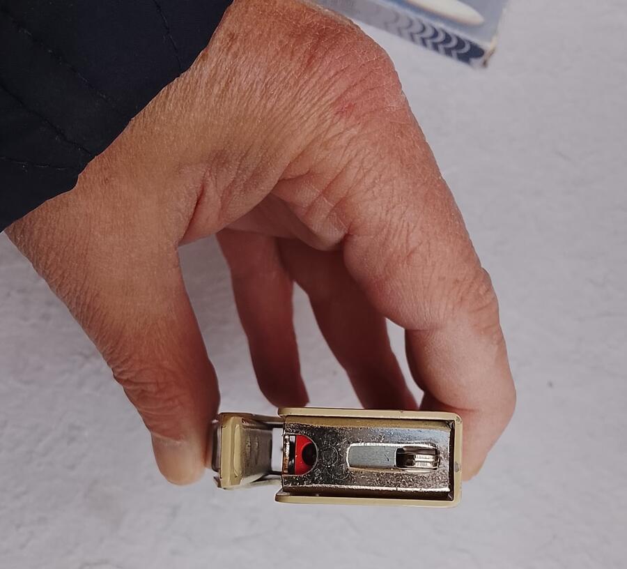 Cucitrice a pinza  15 fogli Rapid 51