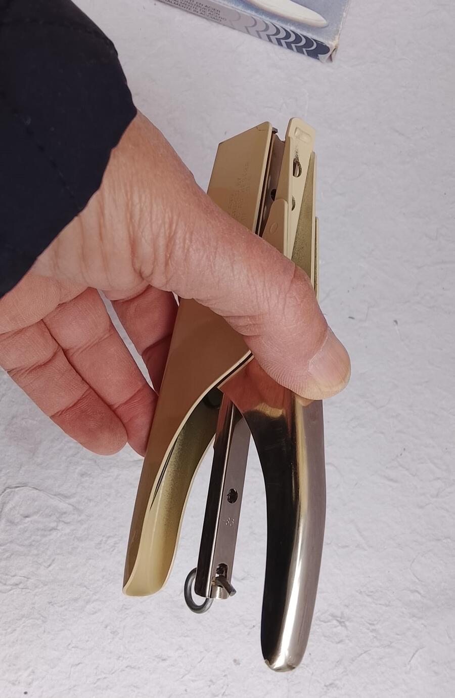 Cucitrice a pinza  15 fogli Rapid 51