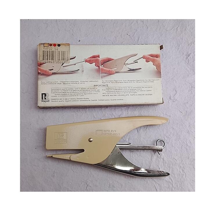 Cucitrice a pinza  15 fogli Rapid 51